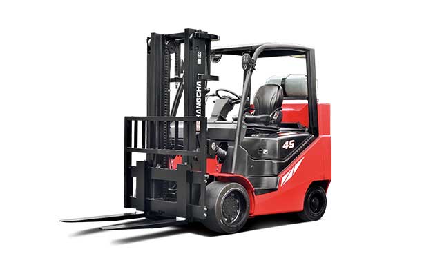 Box Car Special Forklift 8,000-12,000lbs