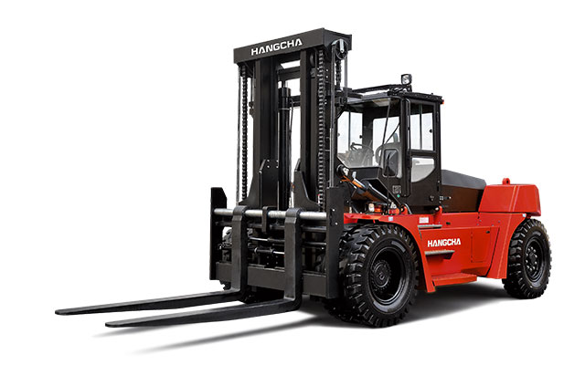 High Capacity Forklift  30,000-40,000lbs